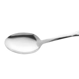 BergHOFF Essentials 18/10 Stainless Steel Serving Spoon 13.75", Silver
