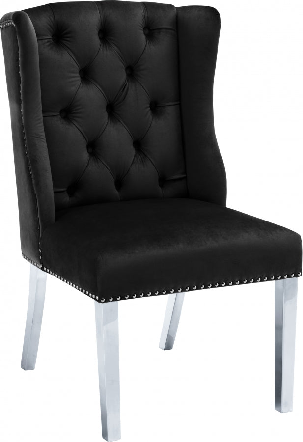 Suri Velvet Dining Chair