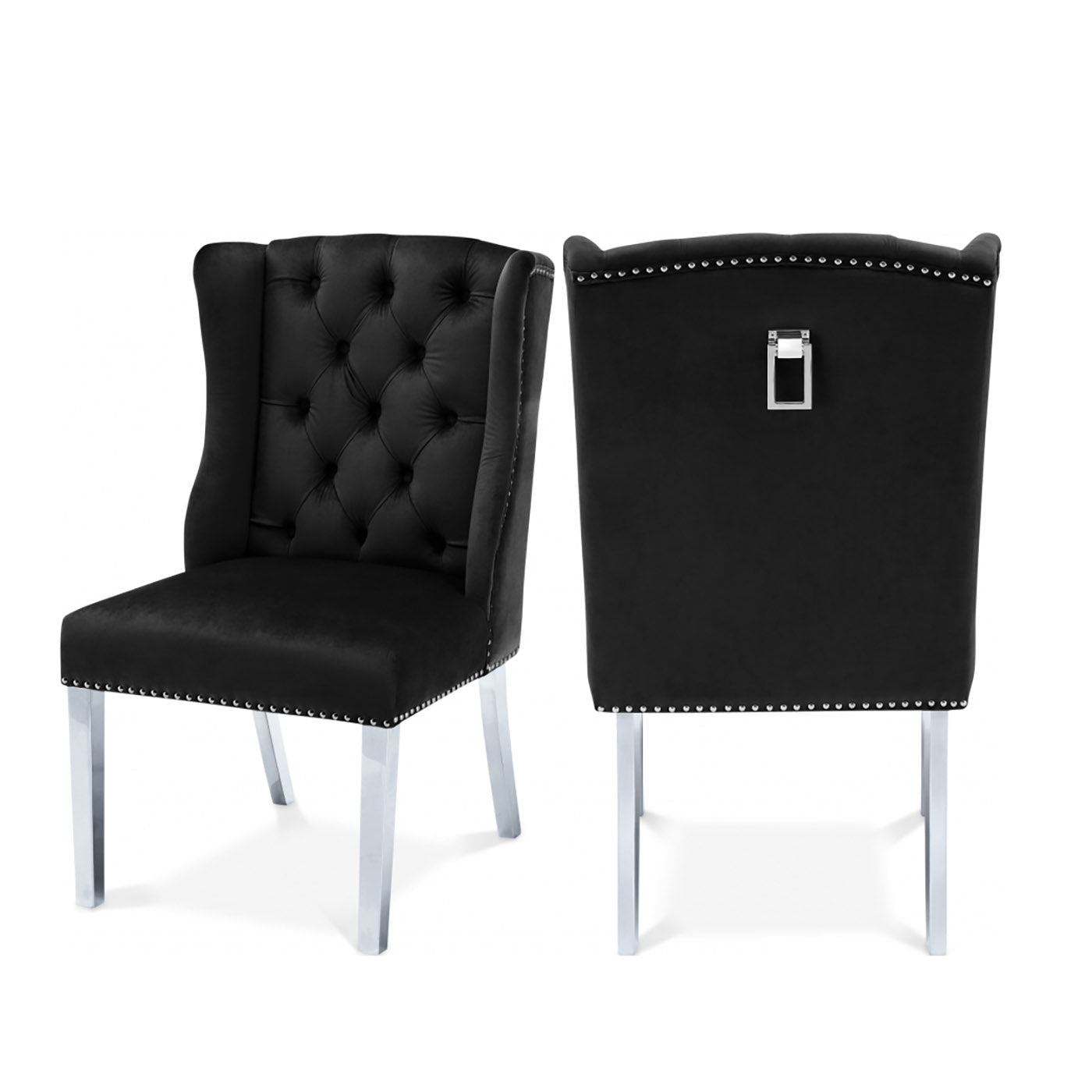 Suri Velvet Dining Chair