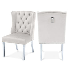 Suri Velvet Dining Chair