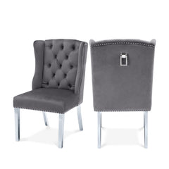 Suri Velvet Dining Chair