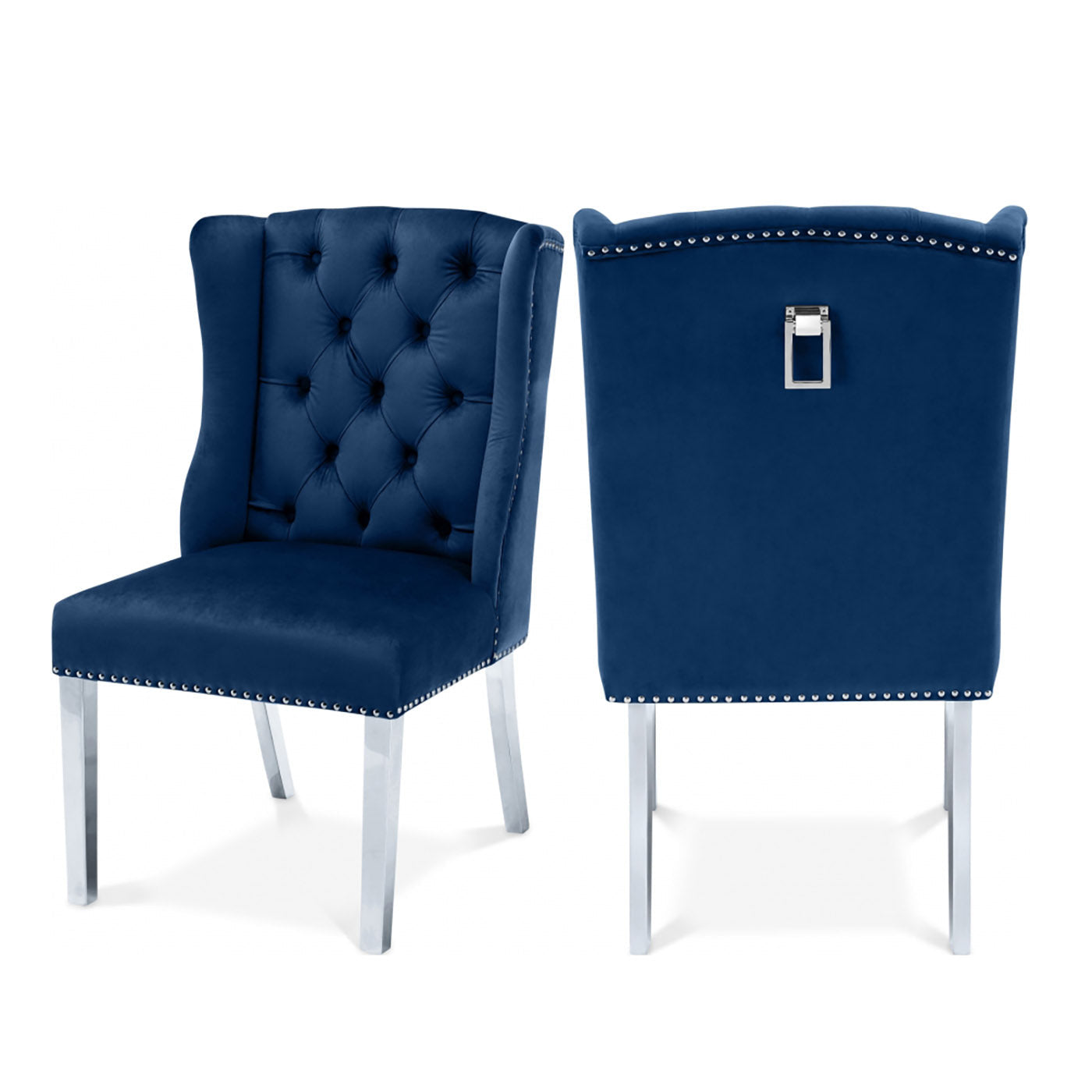 Suri Velvet Dining Chair