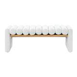 Alexia Bench IVORY