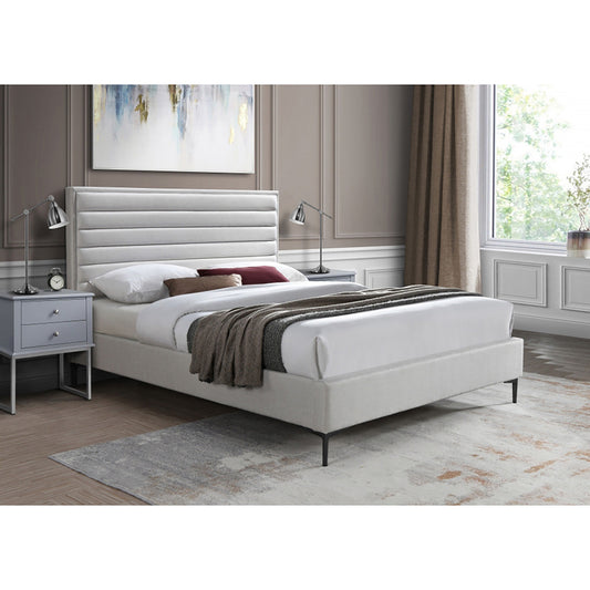 Hunter Linen Textured Bed