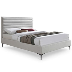 Hunter Linen Textured Bed