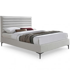 Hunter Linen Textured Bed