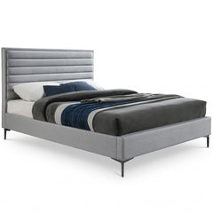 Hunter Linen Textured Bed