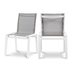 Nizuc Outdoor Patio Dining Chair