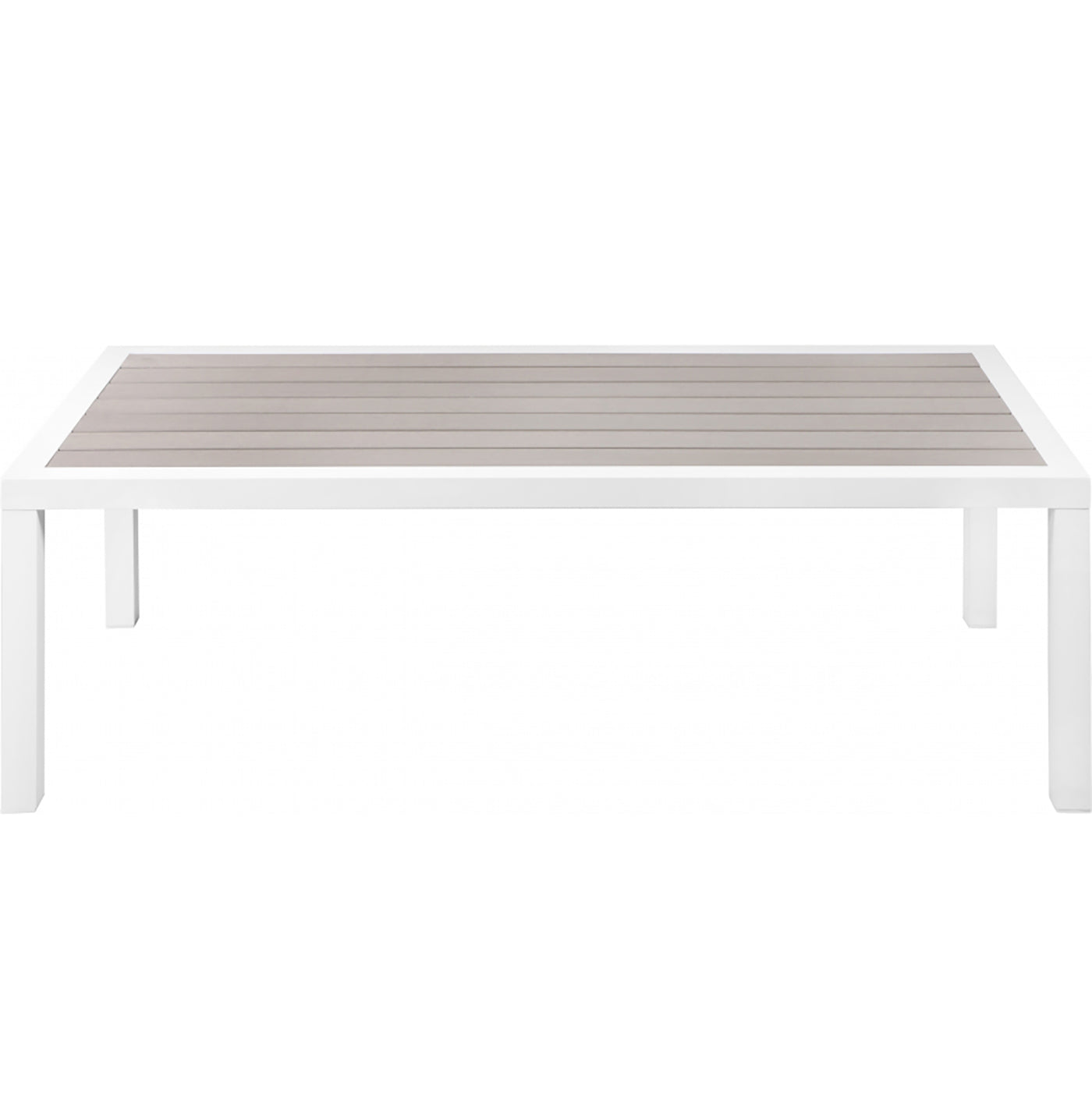 Nizuc Coffee Table - Grey