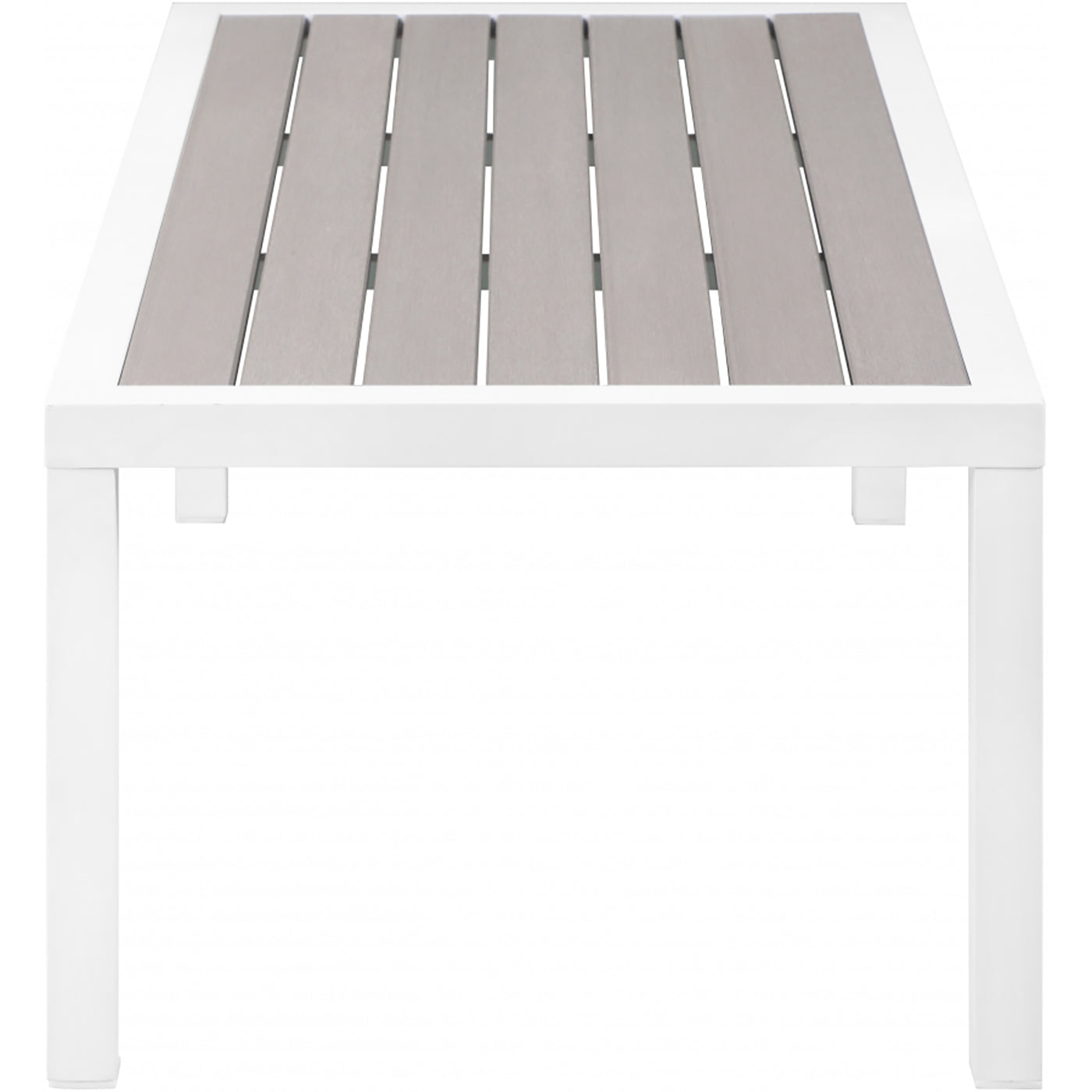 Nizuc Coffee Table - Grey