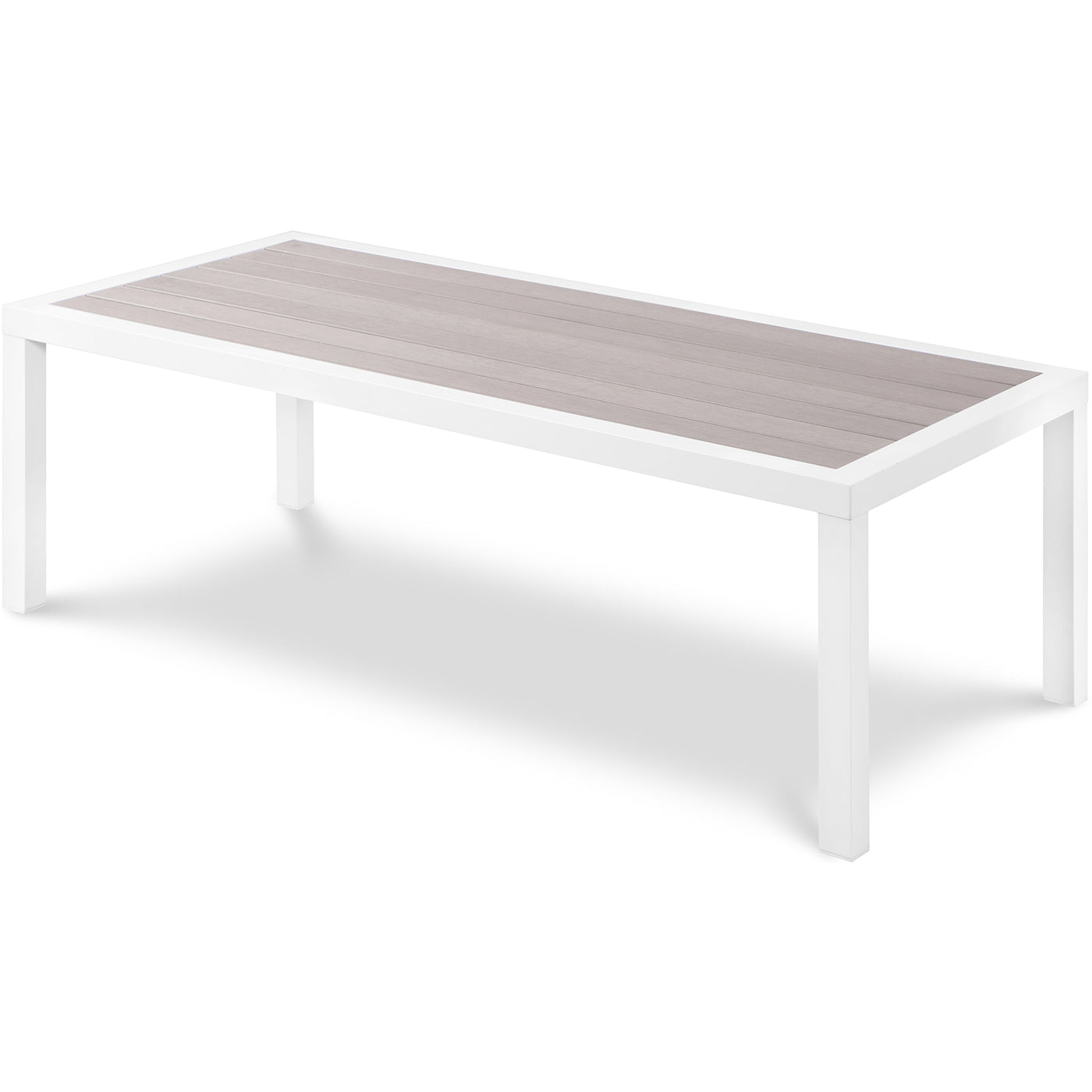 Nizuc Coffee Table - Grey