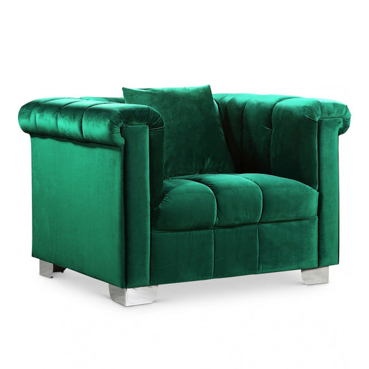 Kayla Velvet Chair