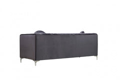 Isabelle Velvet Sofa