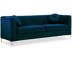 Isabelle Velvet Sofa