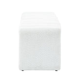 Alexia Bench IVORY