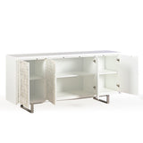 1353-06 – Capiz Sideboard – Small