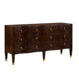 1357-50 – Serpentine Dresser