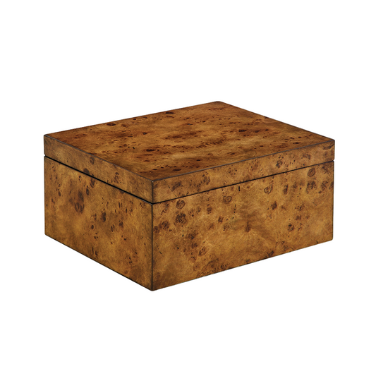 1361-22 – Burl Box – Small