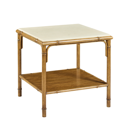 1367-30 – Bamboo Side Table