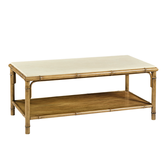 1368-30 – Bamboo Coffee Table