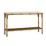 1369-30 – Bamboo Console Table