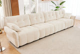 CHARLOTTE 141" 4-Seater Sofa
