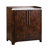 1385-50 – Syracuse Bar Cabinet