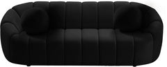 Elijah Velvet Sofa