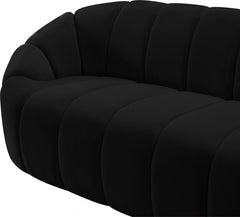 Elijah Velvet Sofa