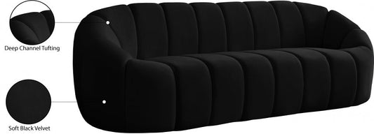 Elijah Velvet Sofa