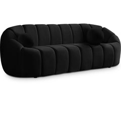 Elijah Velvet Sofa