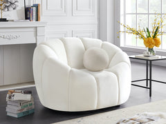 Elijah Velvet Chair