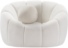 Elijah Velvet Chair