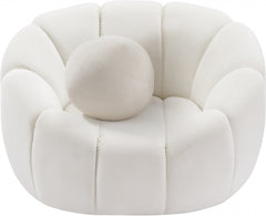 Elijah Velvet Chair