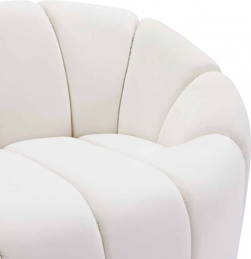 Elijah Velvet Chair