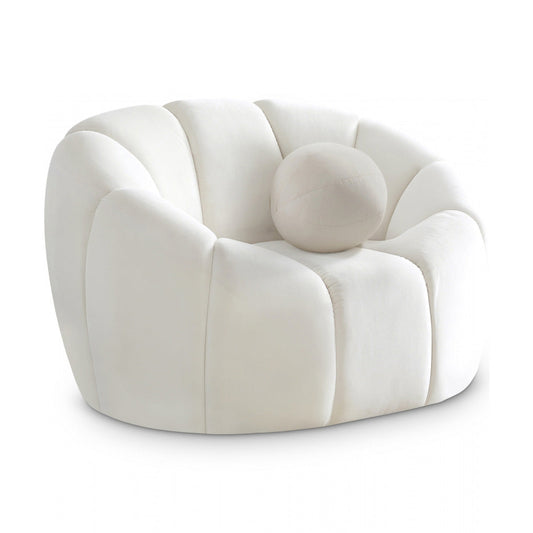 Elijah Velvet Chair