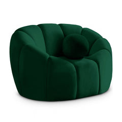 Elijah Velvet Chair