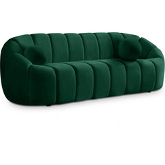 Elijah Velvet Sofa