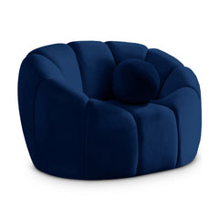 Elijah Velvet Chair