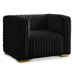 Ravish Velvet Chair