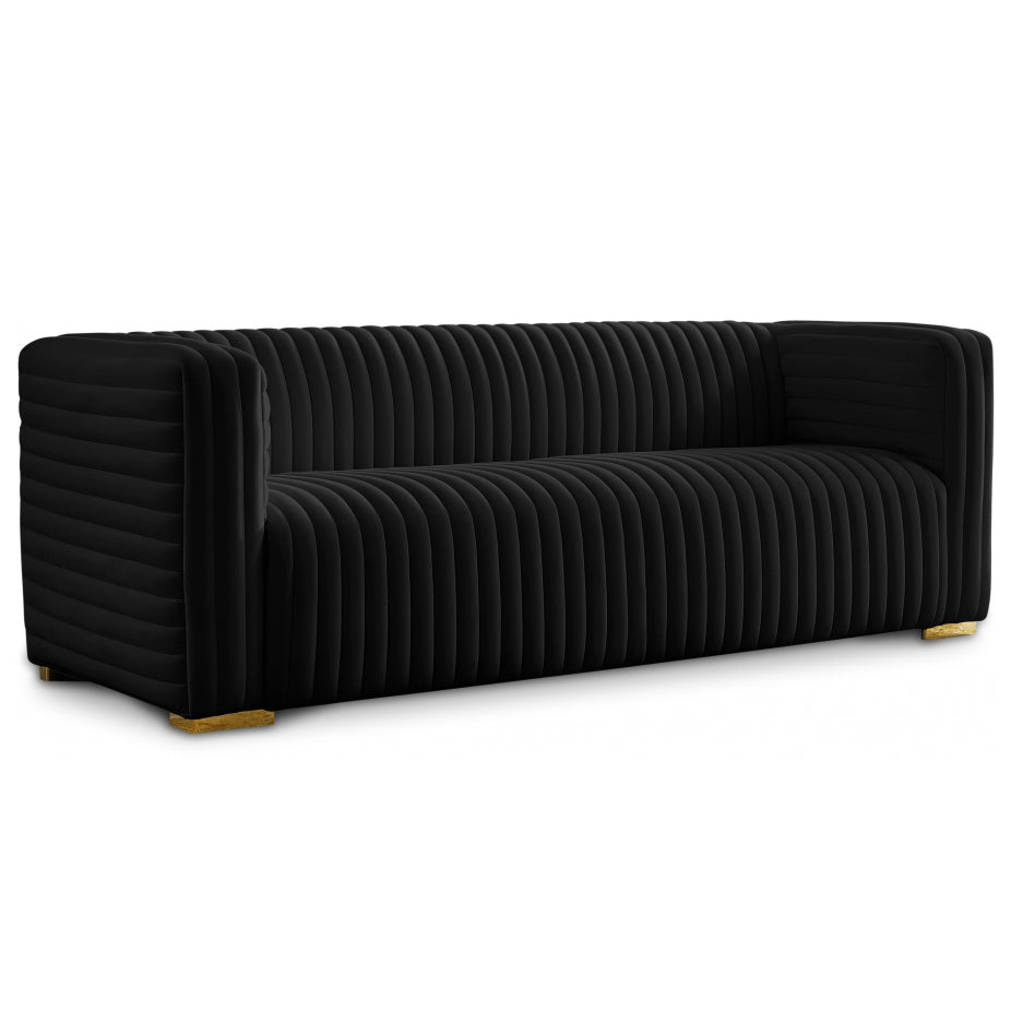 Ravish Velvet Sofa