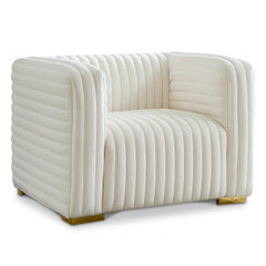 Ravish Velvet Chair