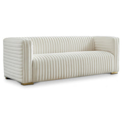 Ravish Velvet Sofa