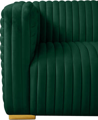 Ravish Velvet Chair