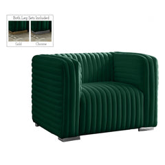 Ravish Velvet Chair