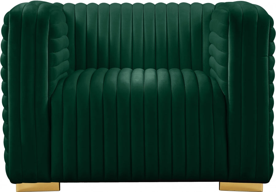 Ravish Velvet Chair