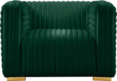 Ravish Velvet Chair