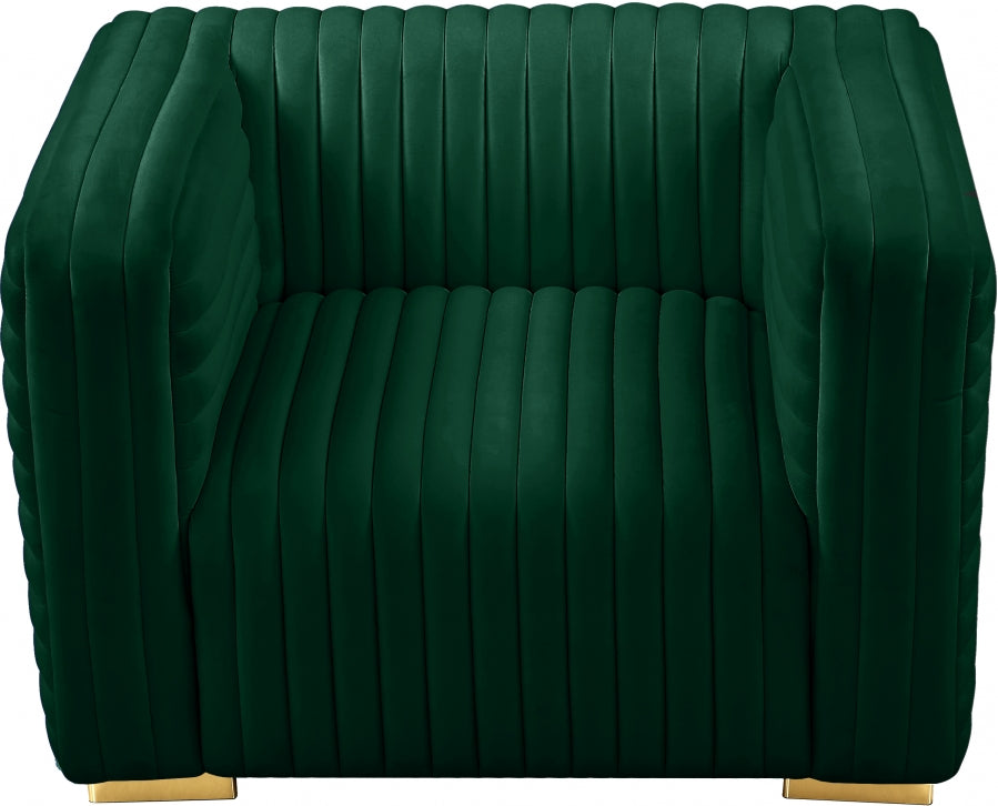 Ravish Velvet Chair