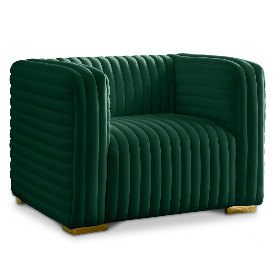 Ravish Velvet Chair