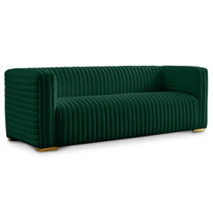 Ravish Velvet Sofa